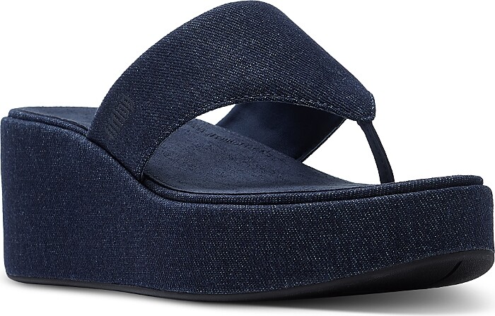 FitFlop Women's Asi Platform Wedge Sandals