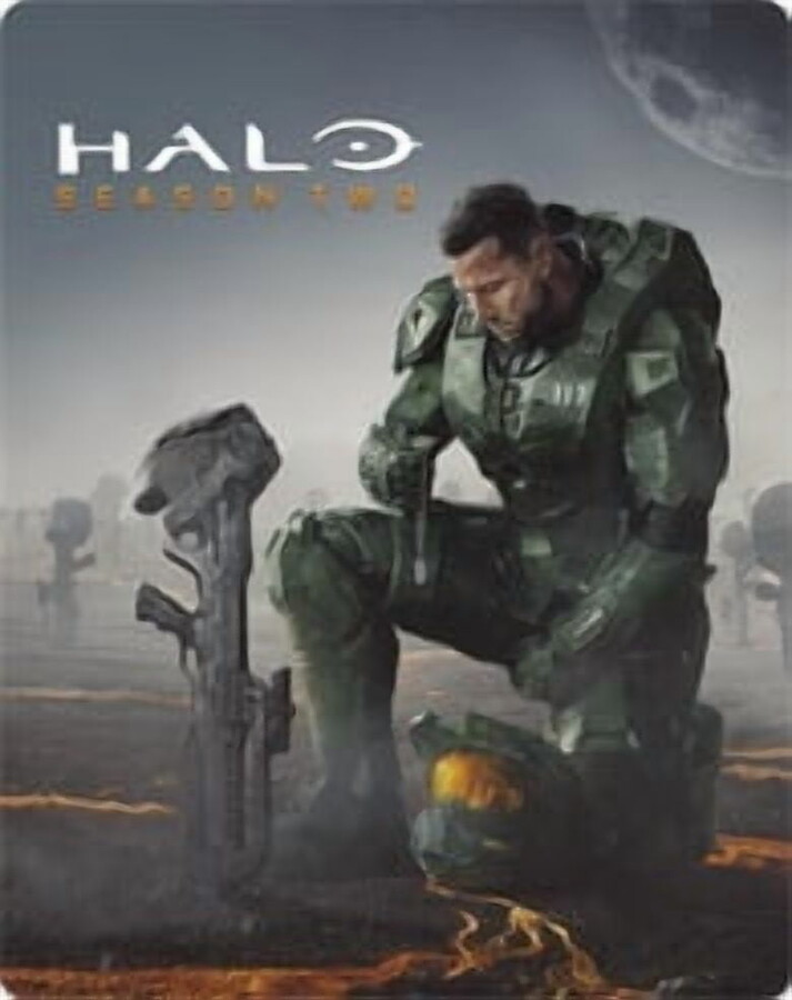 Paramount Halo: Season Two (Steelbook)