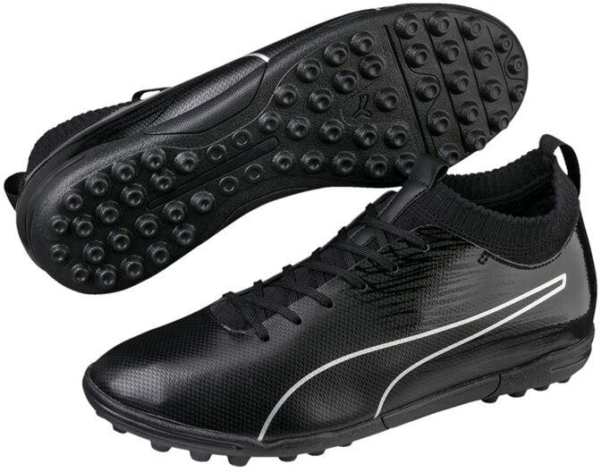 puma evoknit astro turf trainers