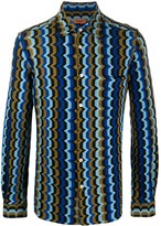 Thumbnail for your product : Missoni Wavy Print Shirt