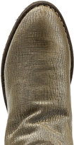Thumbnail for your product : Fiorentini+Baker Textured Leather Ankle Boots