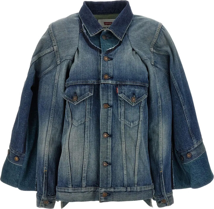 Junya Watanabe x Levi's® denim jacket