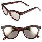 Thumbnail for your product : Cole Haan 51mm Retro Sunglasses