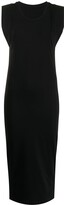 Thumbnail for your product : 3.1 Phillip Lim Everyday scoop-neck tank dress
