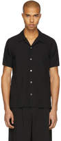Thumbnail for your product : Attachment Black Linen Shirt