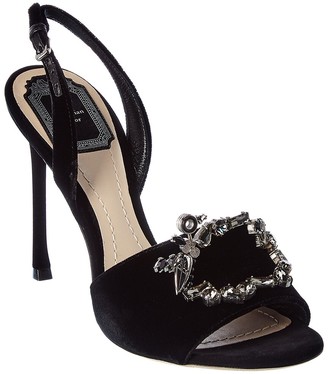 Christian Dior Women's Sandals | Shop the world's largest collection of  fashion | ShopStyle