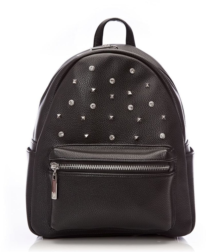 M By Moda Reneabag Black Porvair - ShopStyle Shoulder Bags