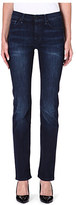 Thumbnail for your product : 7 For All Mankind Skinny high-rise jeans