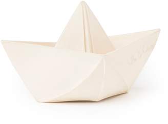 Oli & Carol Origami Boat Bath Toy