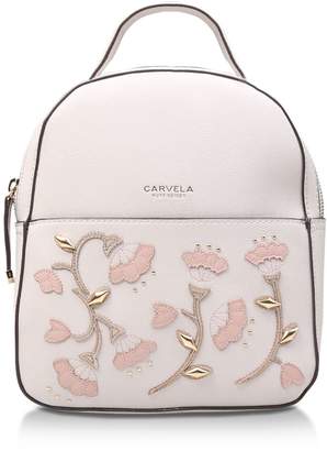 Carvela Ote Flower Backpack