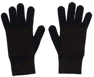 Louis Vuitton Karakoram Wool Gloves