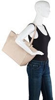 Thumbnail for your product : Elliott Lucca 'Bali 89' Woven Leather Tote
