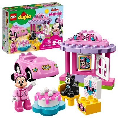 LEGO DUPLO Disney Minnie Mouse's Birthday Party 10873