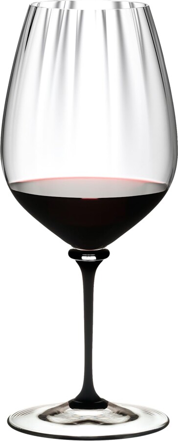 Riedel 4884/0 D Fatto A Mano Performance Cabernet Wine Glass, 29 oz, Clear