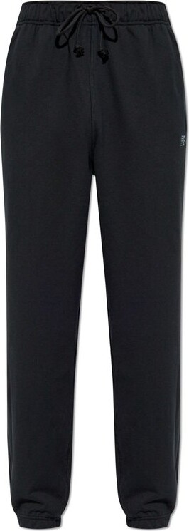 New Balance Drawstring Tapered-Leg Trousers