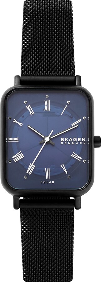 [スカーゲン] 腕時計 RYLE SKW3000 レディース ガンメタル