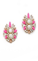 Thumbnail for your product : Shourouk Lady Earrings