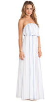 Thumbnail for your product : Splendid Canyondale Stripe Maxi