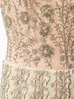 Thumbnail for your product : Valentino Pre-Owned 2012 Sequin Embroidered Evening Dress