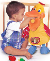 Thumbnail for your product : Melissa & Doug Kids' Hungry Pelican Stuffed Toy