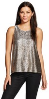 Thumbnail for your product : Eclair Women's Printed Blouse Silver - Éclair