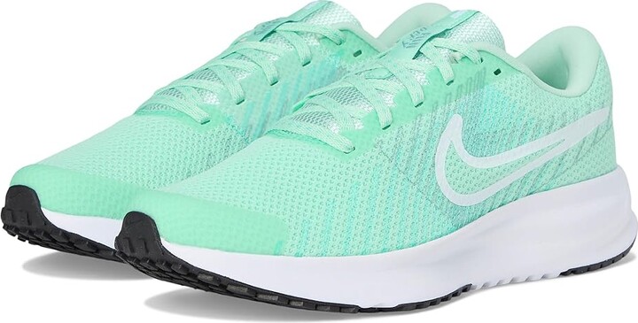 Nike Defy Women's Shoes Mint Foam/White/Cannon/Bleached Turquoise/Black : 9.5 M, Textile