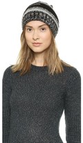 Thumbnail for your product : White + Warren Bucolic Slouchy Beanie