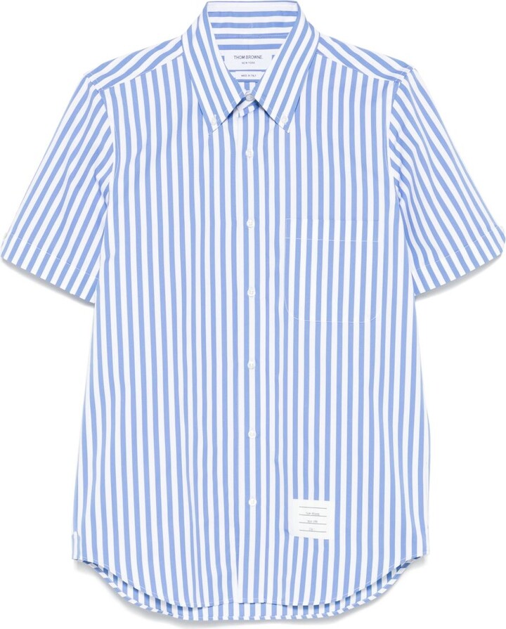 Thom Browne Striped Shirt