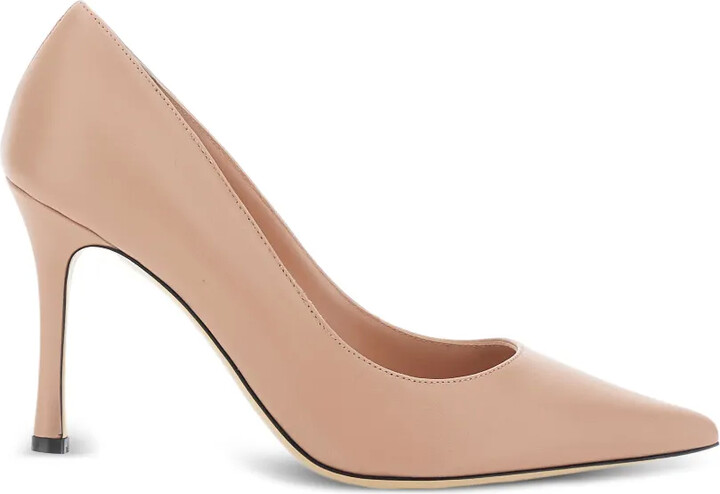 Pollini Pointed Pumps