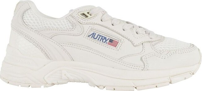 AUTRY Hyperway Lace-Up Sneakers