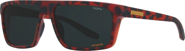 Pit Viper The Turboshaft HDPV Polarized Sunglasses