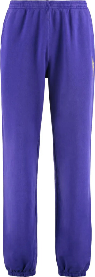 Local Authority La slash elasticated track pants