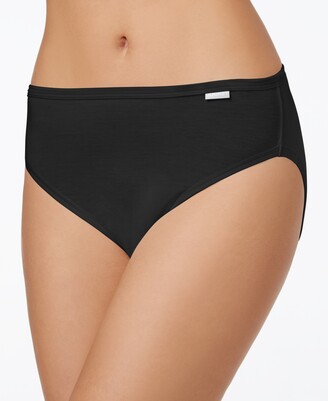Jockey Elance Supersoft French Cut Underwear 2160, also available in  extended sizes, Created for Macy's - ShopStyle Panties