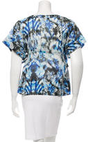 Thumbnail for your product : IRO Tie-Dye Short Sleeve Top