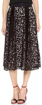 Thumbnail for your product : Milly Lace Skirt