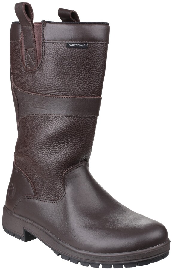 Womens waterproof pull on boots Clearance