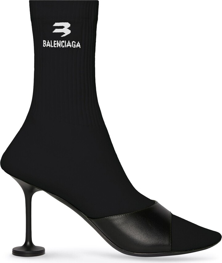 Balenciaga Sock Boot | Shop the world's largest collection of fashion |  ShopStyle
