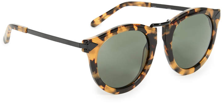 karen walker harvest sunglasses