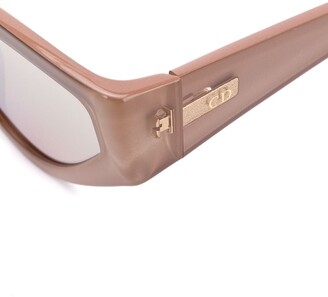 Dior Sunglasses Cat-Eye Sunglasses