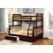 Thumbnail for your product : Wildon Home Walter Twin Over Full Bunk Bed