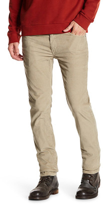Levi's 511 Slim Fit True Chino Corduroy Pants