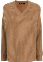 Thumbnail for your product : Sofie D'hoore V-neck cashmere sweater
