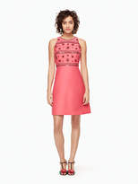Thumbnail for your product : Kate Spade Embellished a-line dress