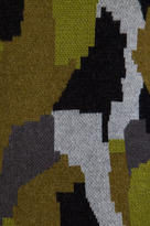 Thumbnail for your product : Torn By Ronny Kobo Taylor Camouflage Dress