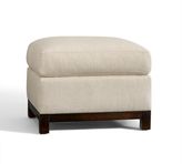 Thumbnail for your product : Pottery Barn Catalina Upholstered Ottoman