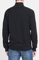Thumbnail for your product : Psycho Bunny Pima Cotton Zip Sweater