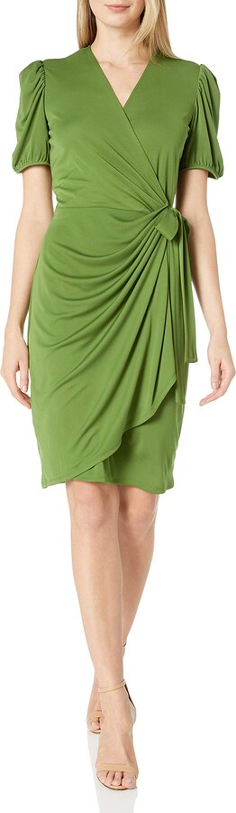 jersey cocktail dress