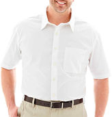 Thumbnail for your product : Van Heusen No-Iron Woven Shirt-Big & Tall