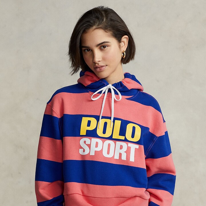 Ralph Lauren Polo Sport Oversized Fleece Hoodie ShopStyle