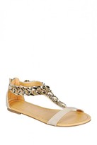 Thumbnail for your product : Liliana Aurora Sandal